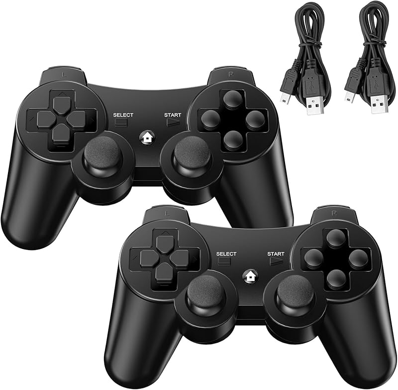 Diswoe Controllers Controller Bluetooth Play_station PlayStation 3